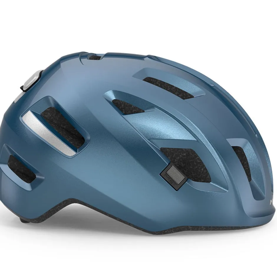 E-Bike Helmen < MET E-ob He - arine ganzend