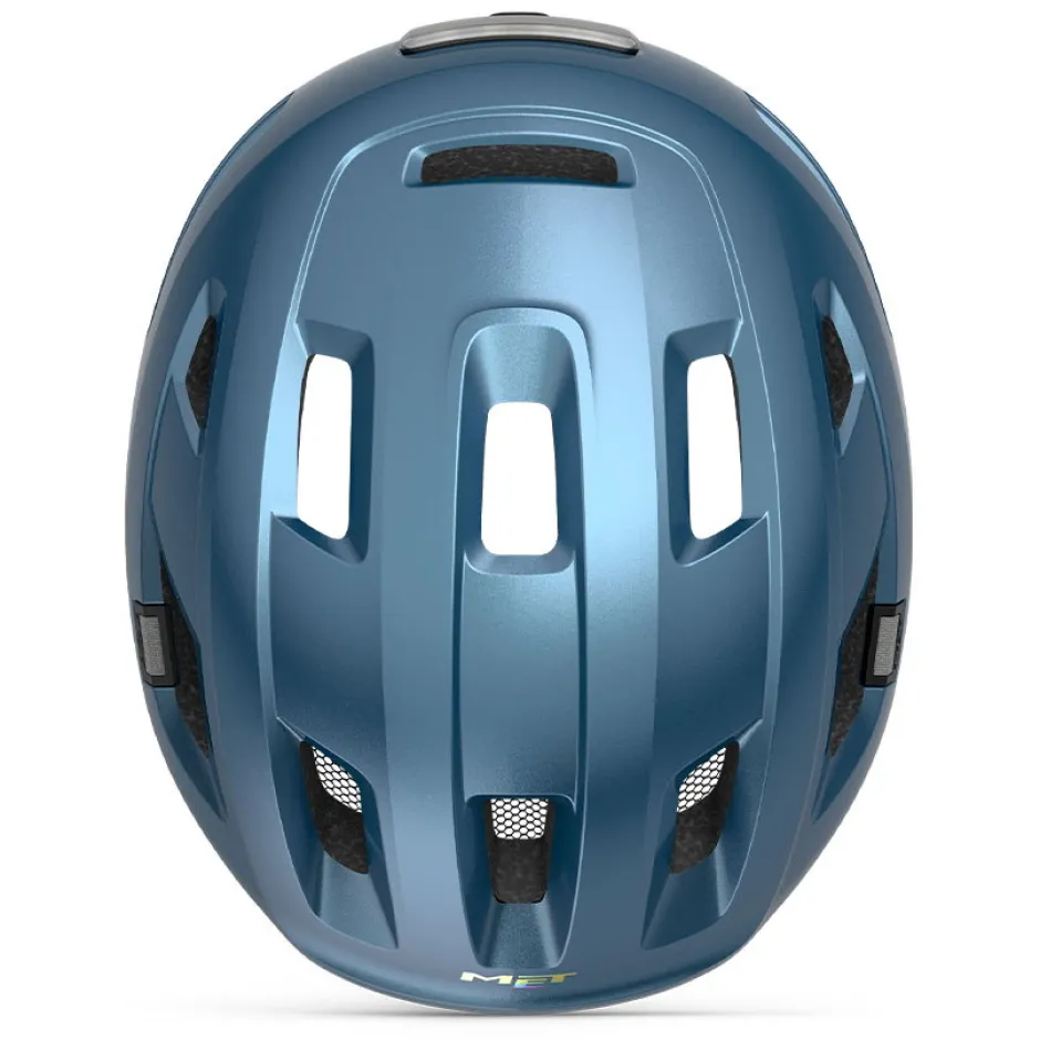 E-Bike Helmen < MET E-ob He - arine ganzend