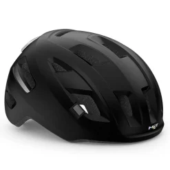 MET E-Mob Helm - zwart mat