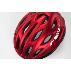MET Estro MIPS Fietshelm - white holographic glossy