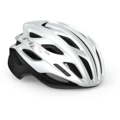 MET Estro MIPS Fietshelm - white holographic glossy
