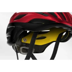 MET Estro MIPS Fietshelm - white holographic glossy