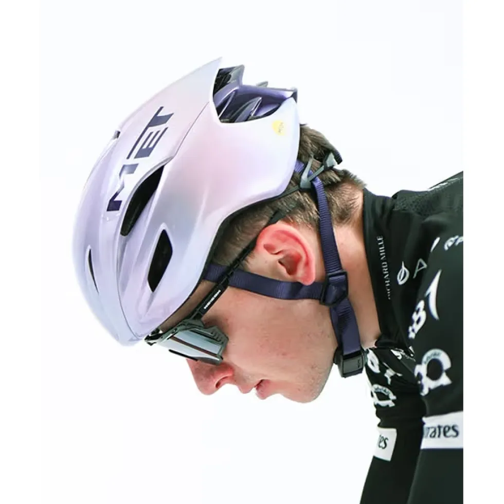 MET Manta MIPS Helm - Tadej Pogačar Limited Edition