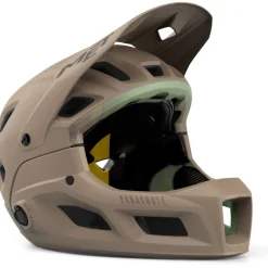 Mtb-Helmen|Downhill Helmen < MET Parachute CR IP Integraahe - Fungi/att