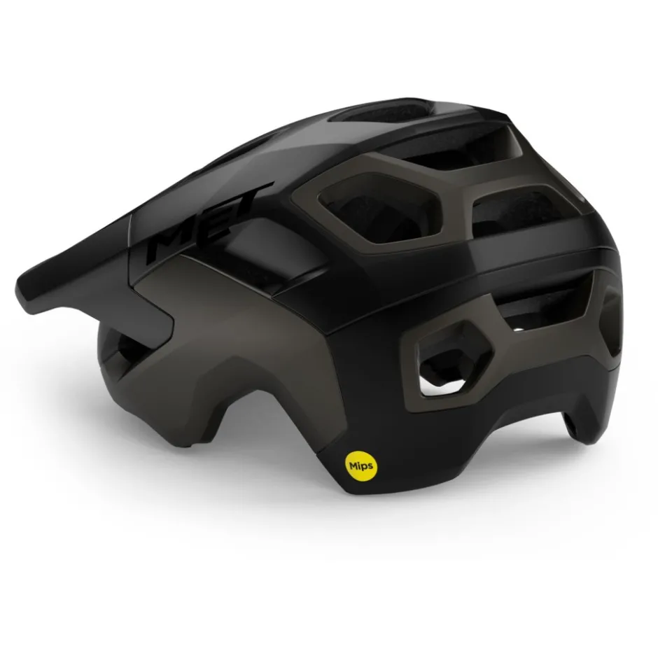 Mtb-Helmen < MET Revo IP TB-He - Back att