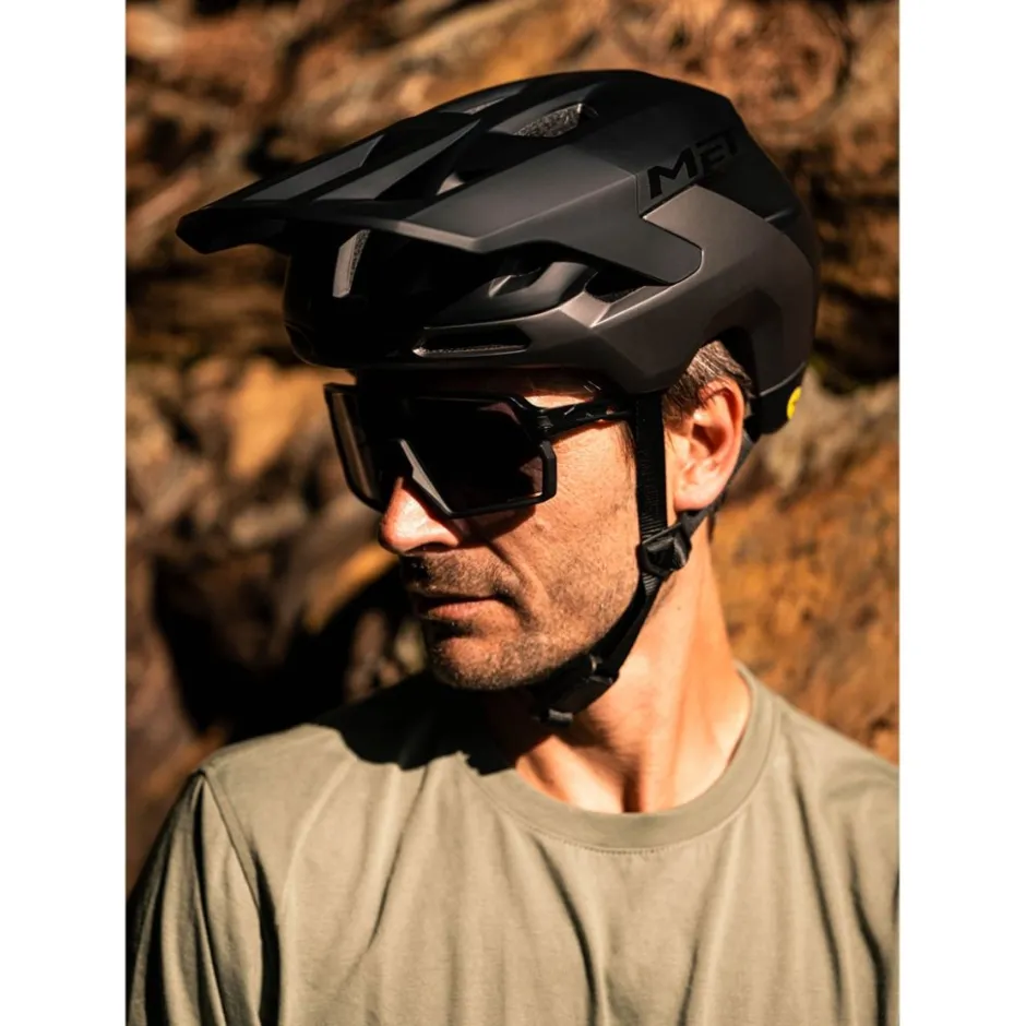 Mtb-Helmen < MET Revo IP TB-He - Back att
