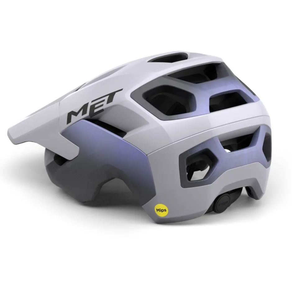 Mtb-Helmen < MET Revo IPS TB-Hel - Lilac/att