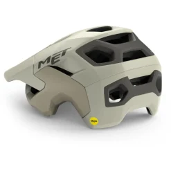 MET Revo MIPS MTB-Helm - Off White Matt