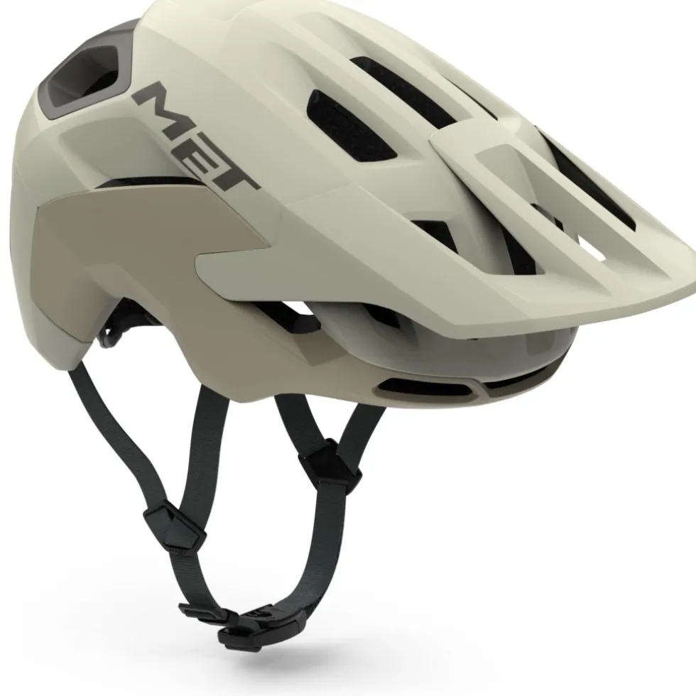 MET Revo MIPS MTB-Helm - Off White Matt