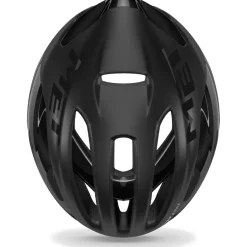 MET Rivale MIPS Racefietshelm - Black / Matt Glossy