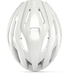 MET Trenta Absolute White Fietshelm - Limited Edition