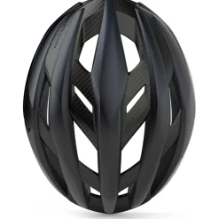 Racefietshelmen|Gravelhelmen < MET Trenta 3K Carbon Fiethe - Back/att
