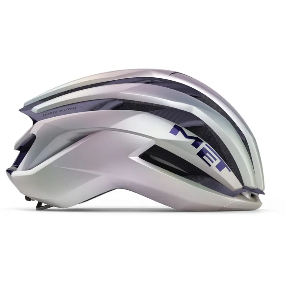 Racefietshelmen|Gravelhelmen < MET Trenta 3K Carbon Fiethelm - Tadej Pogačar Limited Edition