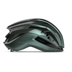 Racefietshelmen|Gravelhelmen < MET Trenta 3K Carbon Fiethe - Hyper Tea/Goy