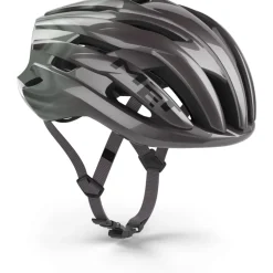 MET Trenta MIPS Fietshelm - Opal Gray/Matt