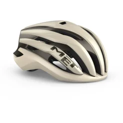 MET Trenta MIPS Fietshelm - Wax White/Matt