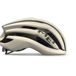 MET Trenta MIPS Fietshelm - Wax White/Matt