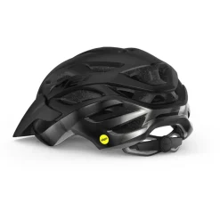 MET Veleno MIPS Helmet - black matt glossy