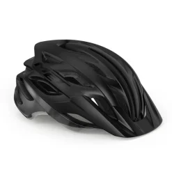 MET Veleno MIPS Helmet - black matt glossy