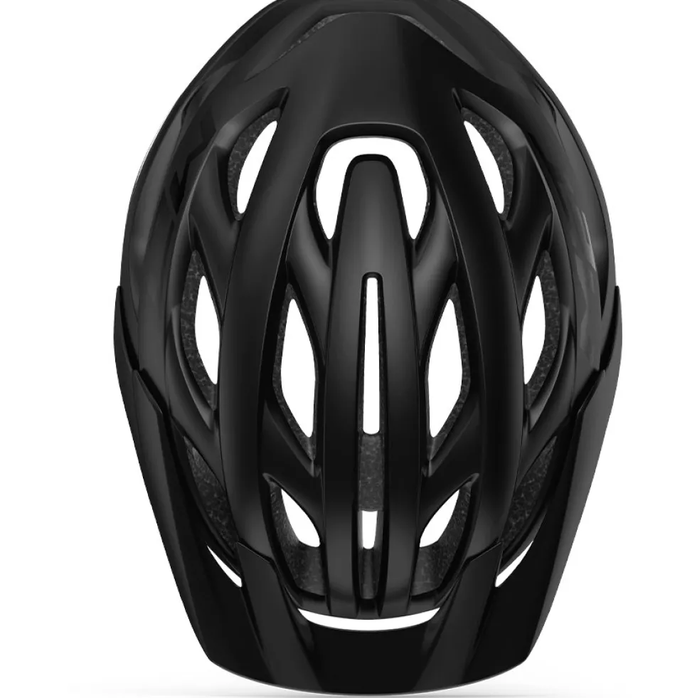 MET Veleno MIPS Helmet - black matt glossy