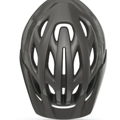 MET Veleno MIPS Helmet - titanium metallic matt