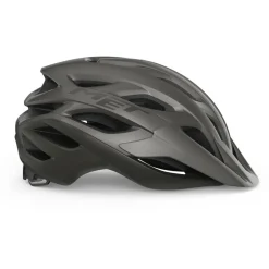 MET Veleno MIPS Helmet - titanium metallic matt