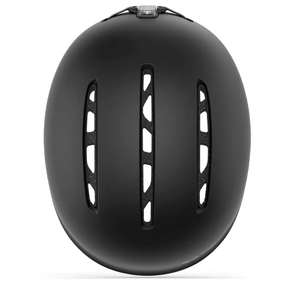 MET Vibe Fietshelm - Black Matt