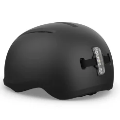 MET Vibe Fietshelm - Black Matt