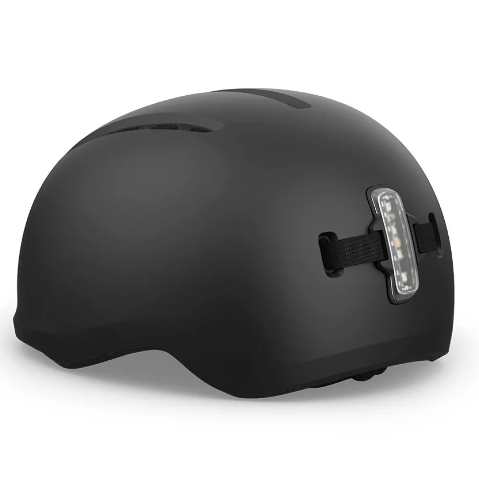 MET Vibe Fietshelm - Black Matt