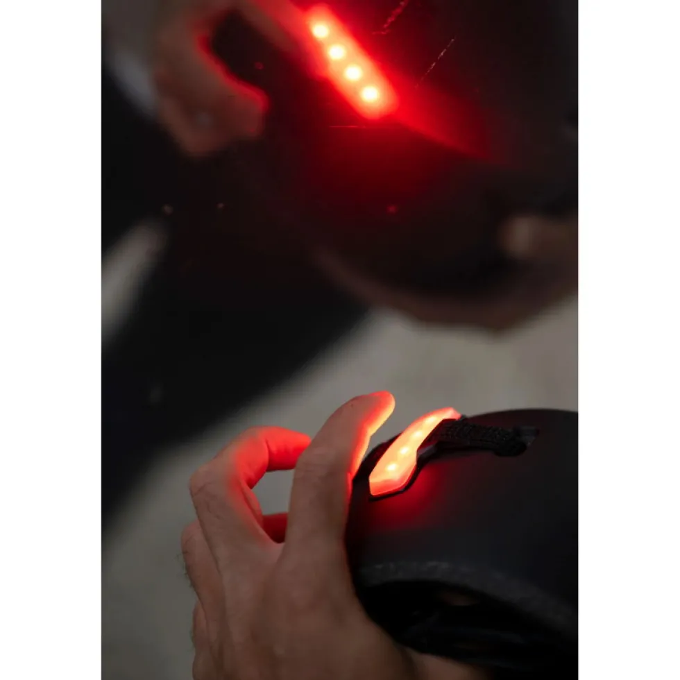 MET Vibe Fietshelm - Black Matt