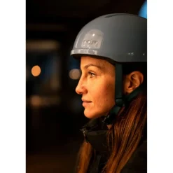 MET Vibe Fietshelm - White Glossy