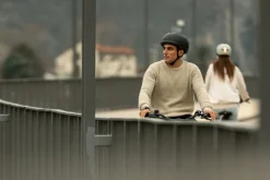 MET Vibe Fietshelm - White Glossy