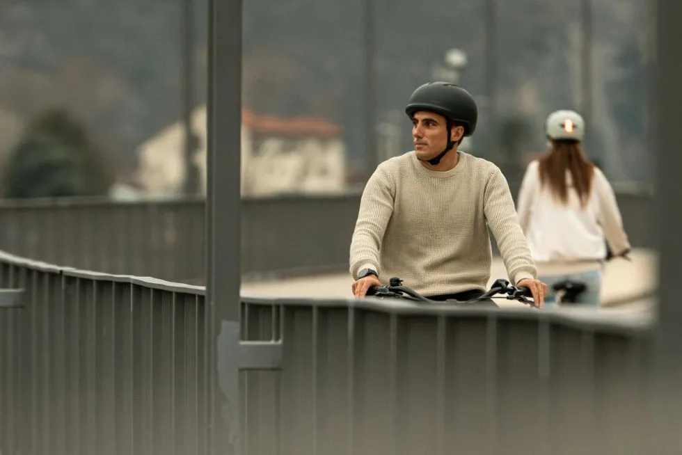 MET Vibe Fietshelm - White Glossy