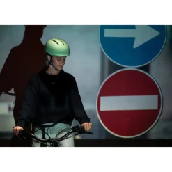 MET Vibe Fietshelm - White Glossy