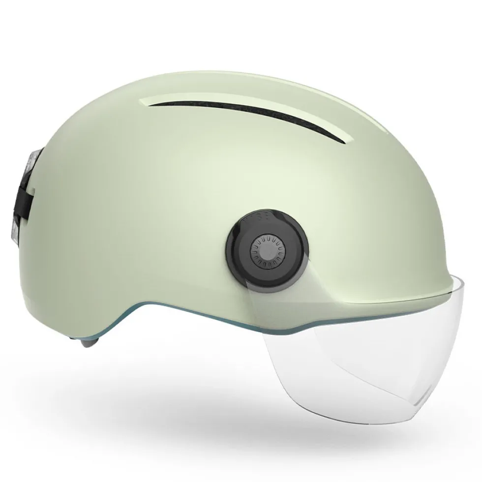 MET Vibe On Mips Fietshelm - Moss Grey Matt
