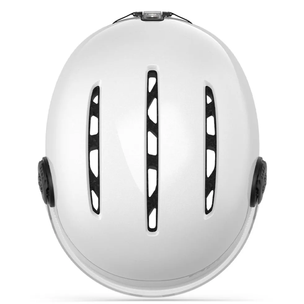 MET Vibe On Mips Fietshelm - White Glossy