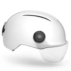 MET Vibe On Mips Fietshelm - White Glossy