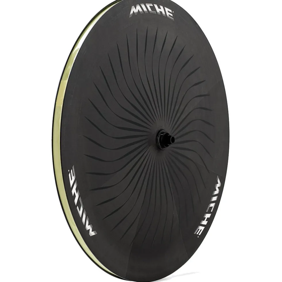 Miche Kleos RD Crono Achterwiel - 28" | Carbon | Tubeless | Centerlock - 12x142mm - Team Edition - Shimano HG L