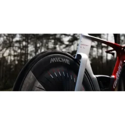 Miche Kleos RD Crono Achterwiel - 28" | Carbon | Tubeless | Centerlock - 12x142mm - Team Edition - SRAM XDR