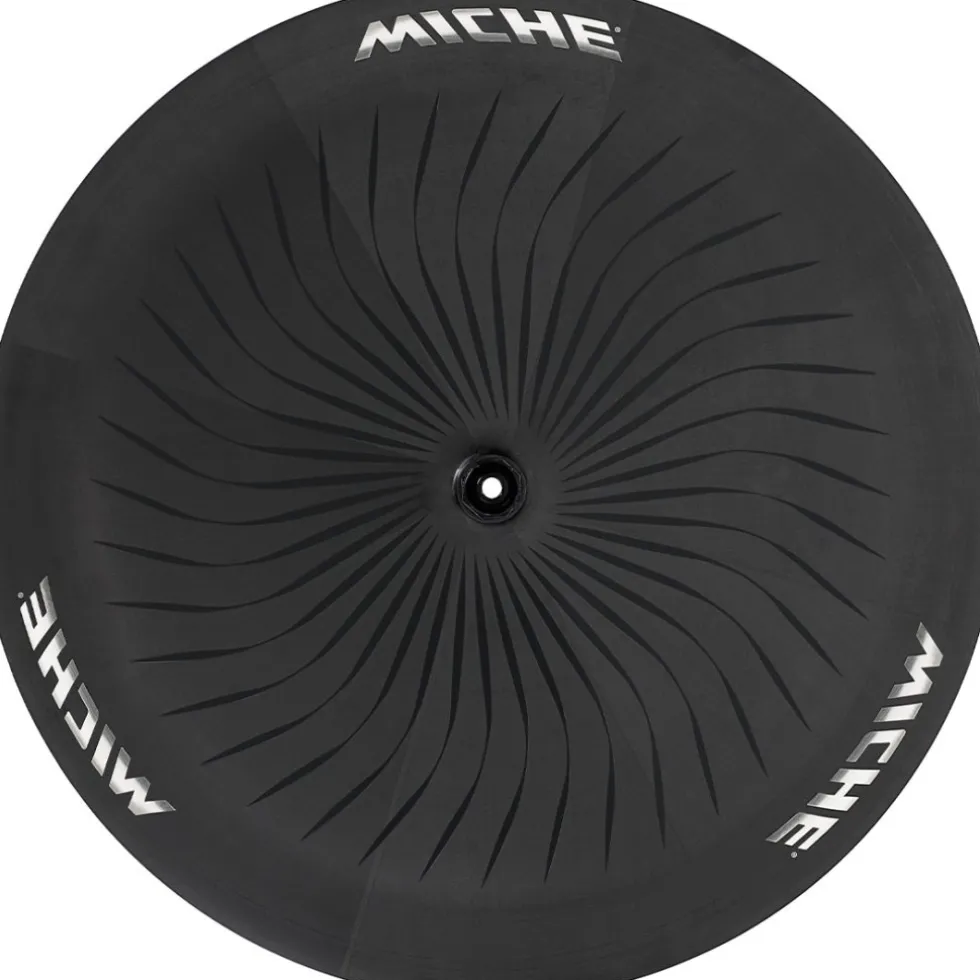 Miche Kleos RD Crono Achterwiel - 28" | Carbon | Tubeless | Centerlock - 12x142mm - Team Edition - SRAM XDR