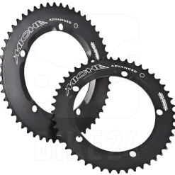 Miche Advanced Pista Chainring - 144mm - black