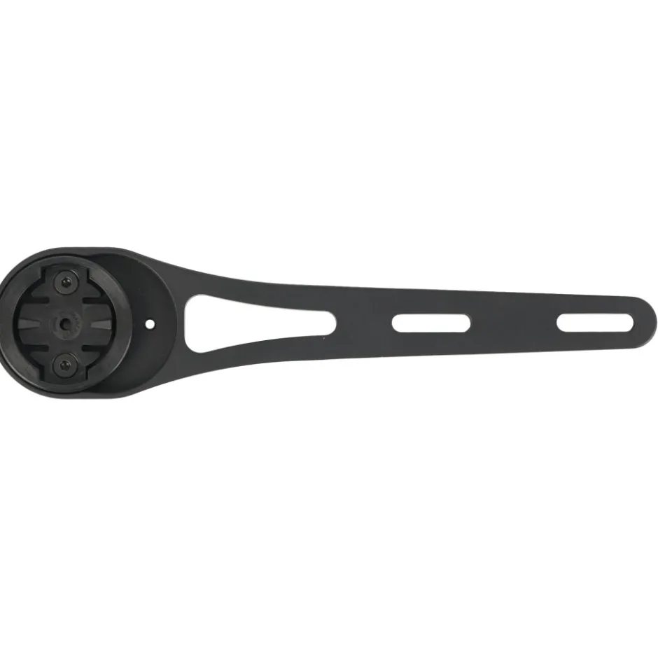 Fietscomputer Houders|Houders Voor Fietscomputers < Miche Computer Houder voor Garmin / Wahoo - zwart