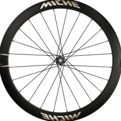 Wielen En Wielsets < Miche GRAFF Aero 48 Gravel Wielset - 28" | Carbon | Hookless | Centerlock - 12x100mm | 12x142mm - Micro Spline