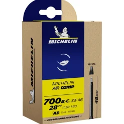 Michelin Air Comp Binnenband - 27/28" | City | 1.30-1.80"