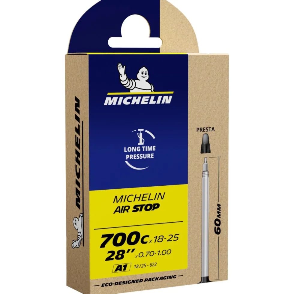 Michelin Air Stop Binnenband - 28" | Road | 18-25mm