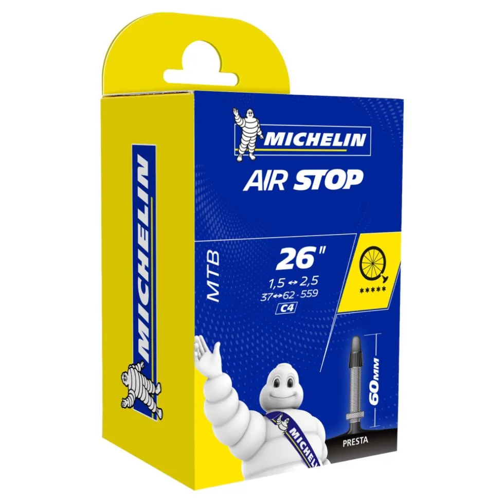 Michelin Air Stop Binnenband - 26" | MTB | 1.85-2.40"
