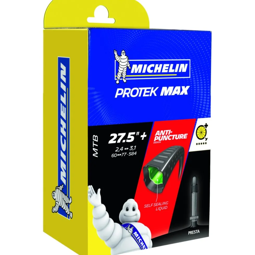 Michelin Protek Max Binnenband - 27.5" | MTB | 2.45-3.00"