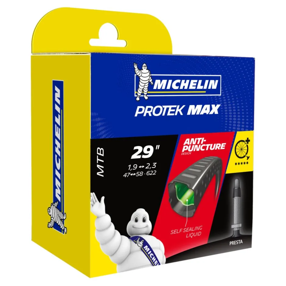 Binnenbanden < Michelin Protek Max Binnenband - 29" | MTB | 1.85-2.40"