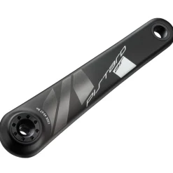 Miche Pistard Air Track Crankset - black