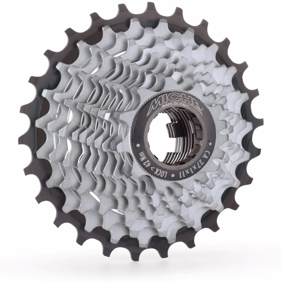 Miche Primato Light 11 CA cassette 11-speed - grijs